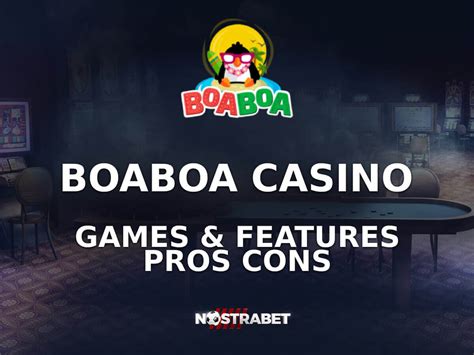 boaboa casino review.